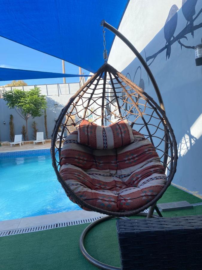 Jar Alqamar Chalet -شاليه جار القمر Jarash Luaran gambar