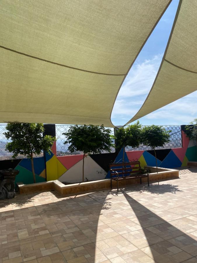 Jar Alqamar Chalet -شاليه جار القمر Jarash Luaran gambar